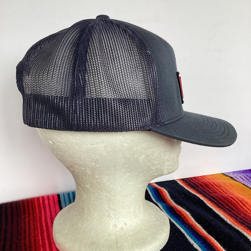 Vissla Snapback Trucker Hat Solid Sets - image 6